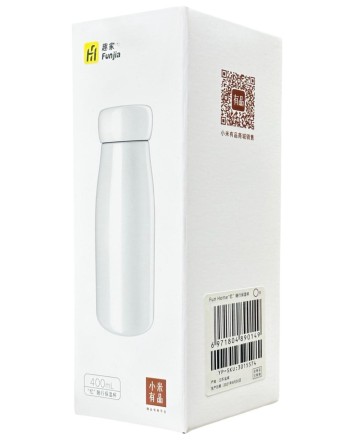  Термос Funjia Home YI Insulating Cup 400 ml белый