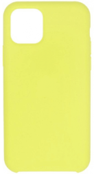 Чехол-накладка  i-Phone 13 Pro Silicone icase  №37 лайм