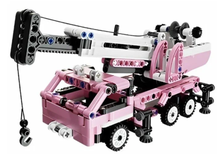  Конструктор Xiaomi ONEBOT Mini Crane OBQXDC95AIQI