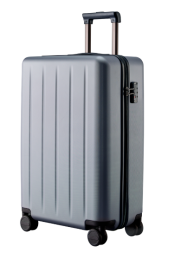 Чемодан Xiaomi NINETYGO Danube Luggage 20&quot; серый
