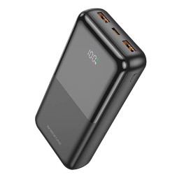 Powerbank Borofone BJ36A 20000mAh 2USB/1C 22.5W/20W черный