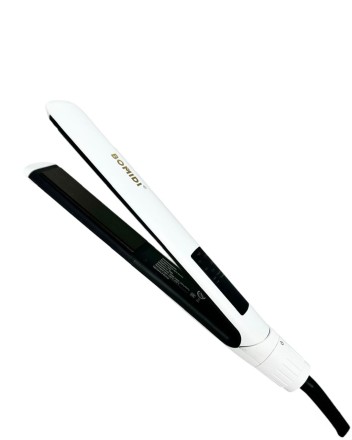  Выпрямитель для волос Bomidi HS2 RU белый