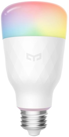  Лампа светодиодная Yeelight Smart LED Bulb 1S (YLDP13YL) E27/8.5Вт