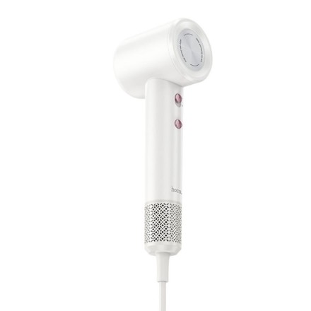  Фен Hoco DAR32 Tide 1600Вт/2 насадки белый