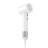  Фен Hoco DAR32 Tide 1600Вт/2 насадки белый