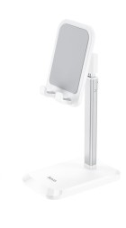 Держатель для телефона на стол Hoco PH27 4.7"-10" белый