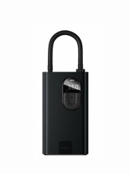 Автомобильный насос Baseus Energy Source Inflator Pump (CRNL040001) черный