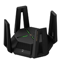 Wi-Fi роутер Xiaomi Router AX9000 черный