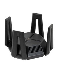 Wi-Fi роутер Xiaomi Router AX9000 черный