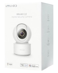 IP-камера Imilab C22 Camera 5Мп CMSXJ60A EU белая