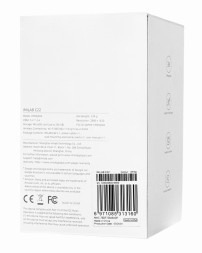 IP-камера Imilab C22 Camera 5Мп CMSXJ60A EU белая