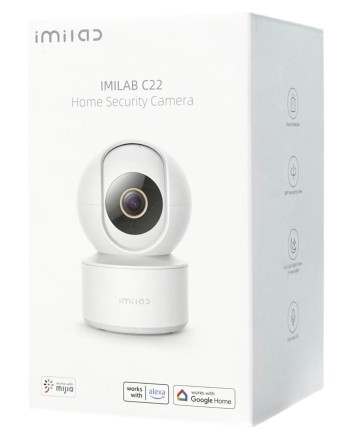  IP-камера Imilab C22 Camera 5Мп CMSXJ60A EU белая