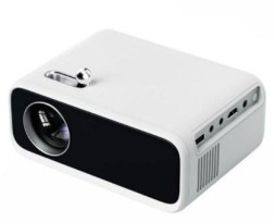 Проектор Wanbo Projector Mini Pro WPE01 белый