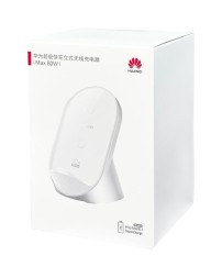 Беcпроводное заряд. устр. Huawei W081 80W белое