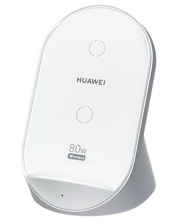  Беcпроводное заряд. устр. Huawei W081 80W белое