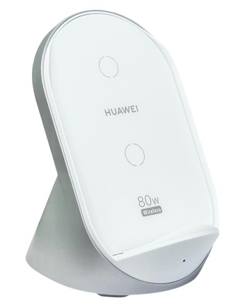  Беcпроводное заряд. устр. Huawei W081 80W белое