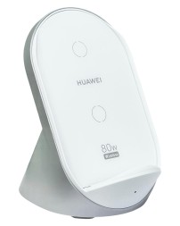 Беcпроводное заряд. устр. Huawei W081 80W белое