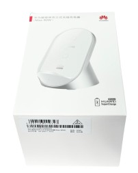 Беcпроводное заряд. устр. Huawei W081 80W белое