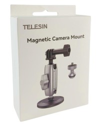 Магнитное крепление Telesin Magnetic Camera Mount CMM-001 для экшн-камер