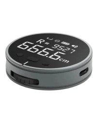 Умная рулетка Xiaomi Duka Small Q Ruler чёрная