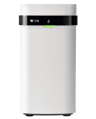  Очиститель воздуха Xiaomi Baion No-Consumable Air Purifier KJ300F-X3M белый