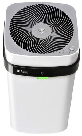  Очиститель воздуха Xiaomi Baion No-Consumable Air Purifier KJ300F-X3M белый