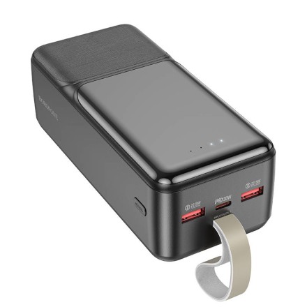  Powerbank Borofone BJ33C 40000mAh 2USB/USB-C черный