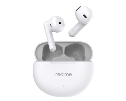  Беспроводные наушники TWS Realme Buds T01 (RMA2406) белые