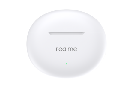  Беспроводные наушники TWS Realme Buds T01 (RMA2406) белые