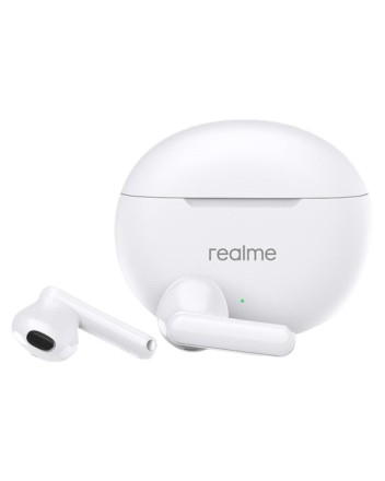  Беспроводные наушники TWS Realme Buds T01 (RMA2406) белые