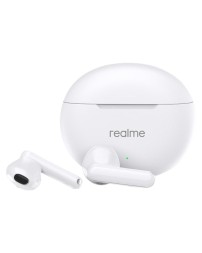 Беспроводные наушники TWS Realme Buds T01 (RMA2406) белые