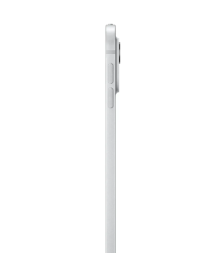 iPad Pro 13 2024 M4 LTE 2TB Silver