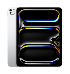 iPad Pro 13 2024 M4 LTE 2TB Silver