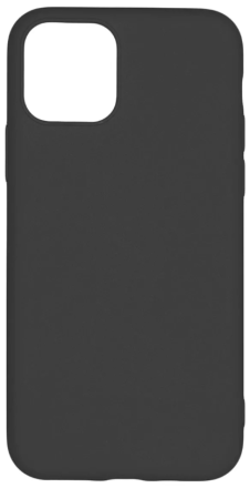  Чехол-накладка i-Phone 11 Silicone icase №15 серая