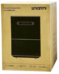 Увлажнитель воздуха Smartmi Evaporative Humidifier 3 Lite (CJXJSQ06ZM) белый