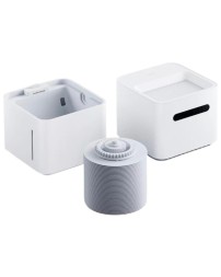 Увлажнитель воздуха Smartmi Evaporative Humidifier 3 Lite (CJXJSQ06ZM) белый