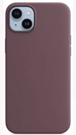 Чехол-накладка  i-Phone 14 Silicone icase  №62
