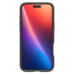 Накладка для i-Phone 16 Pro 6.3&quot; Spigen Optik Armor MagSafe (ACS08149) черный