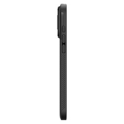 Накладка для i-Phone 16 Pro 6.3&quot; Spigen Optik Armor MagSafe (ACS08149) черный