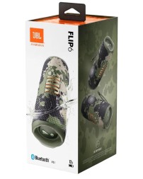 Bluetooth колонка JBL Flip 6 хаки