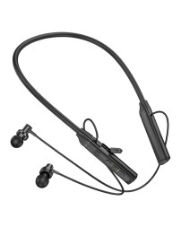 Беспроводные наушники для спорта TWS Borofone BE65 черные