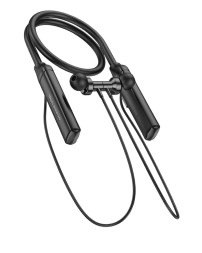 Беспроводные наушники для спорта TWS Borofone BE65 черные