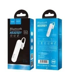  Bluetooth-гарнитура Hoco E36 белая