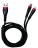  Usb Кабель-зарядка EOFE AT31 2в1 Lightning/Type-C 2.4A 1.2м черный