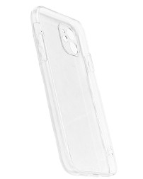 Чехол-накладка силикон i-Phone 11 прозрачный 1.5мм тех.пак