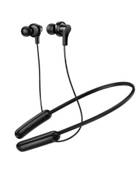 Беспроводные наушники для спорта Hoco ES75 BT5.4/200mAh/30ч черные