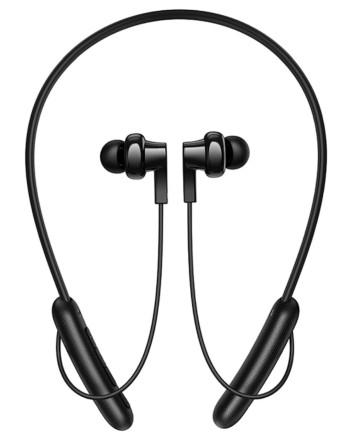  Беспроводные наушники для спорта Hoco ES75 BT5.4/200mAh/30ч черные