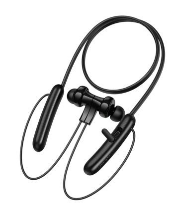  Беспроводные наушники для спорта Hoco ES75 BT5.4/200mAh/30ч черные
