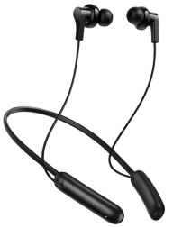 Беспроводные наушники для спорта Hoco ES75 BT5.4/200mAh/30ч черные