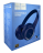 Стереонаушники Bluetooth полноразмерные Hoco W41 синие